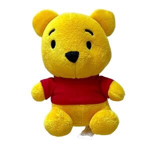 Walt Disney Official Parks Baby Poo Bear Plush Stuffed Animal